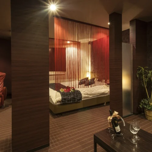 マッサージチェア／カラオケ／コスメルーム