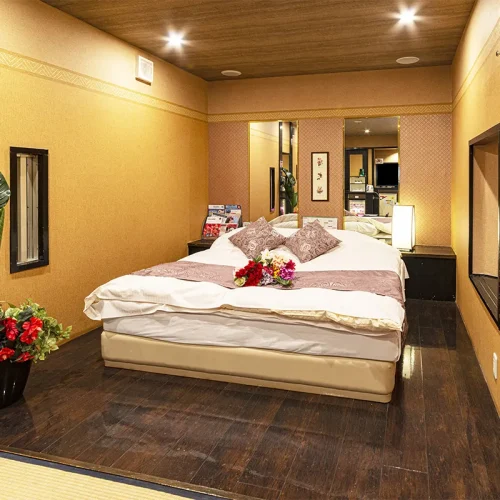 コミック／SMルーム／和室